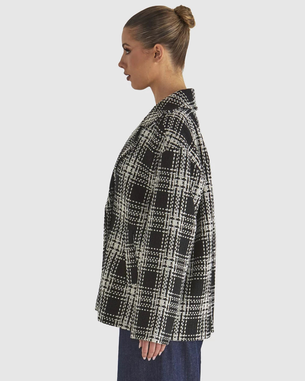 Fate + Becker - Playback Oversized Jacket