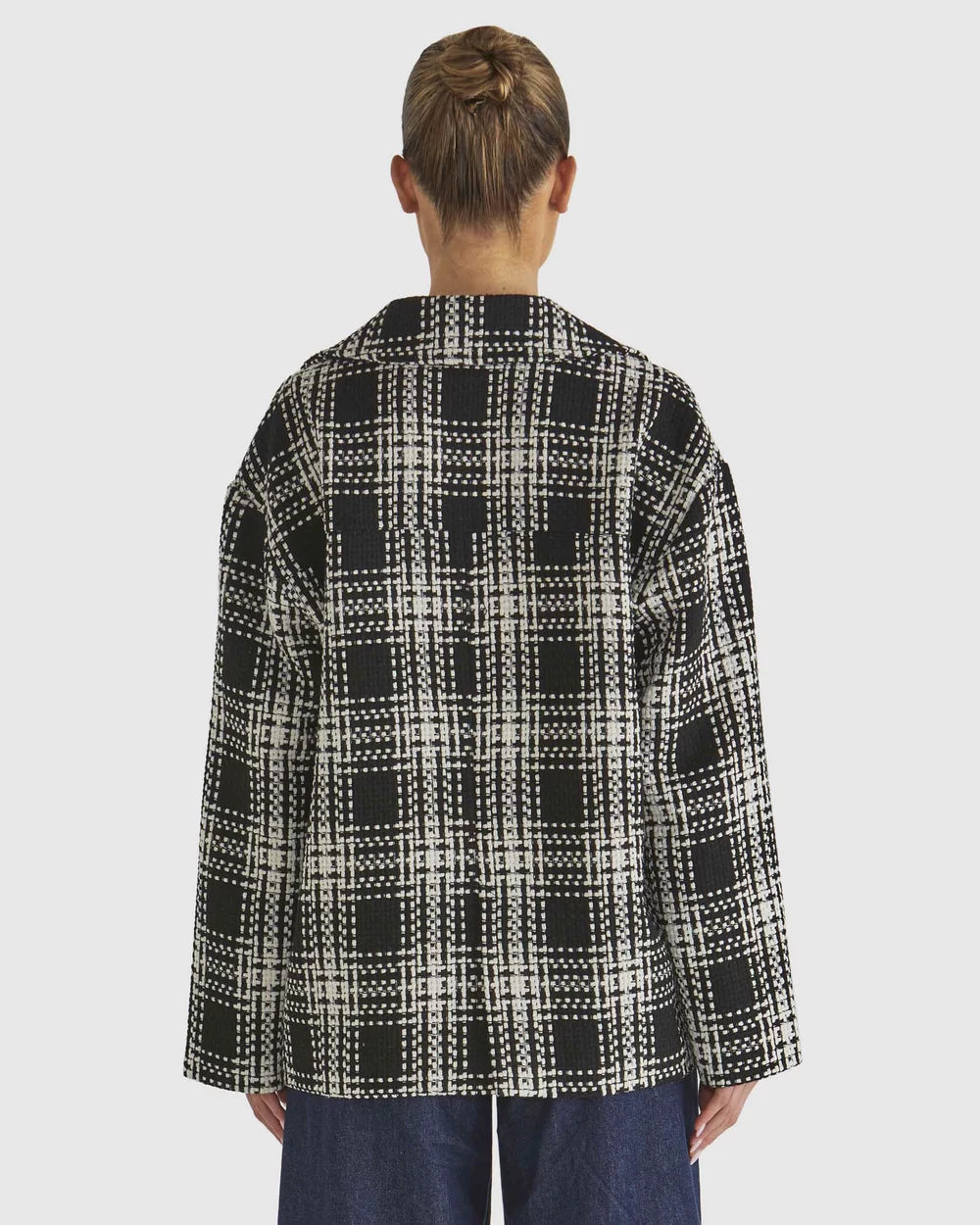 Fate + Becker - Playback Oversized Jacket