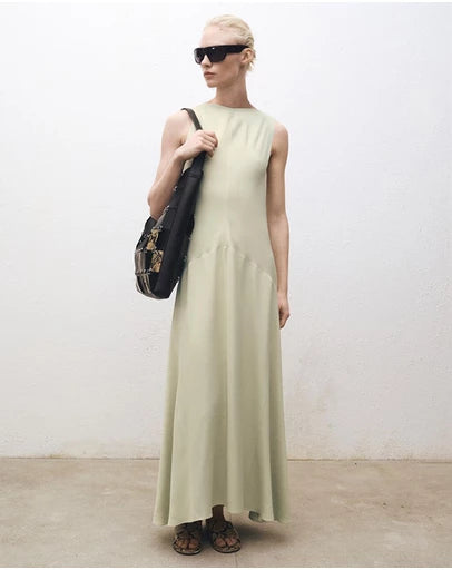 MVN - Jamie Satin Dress