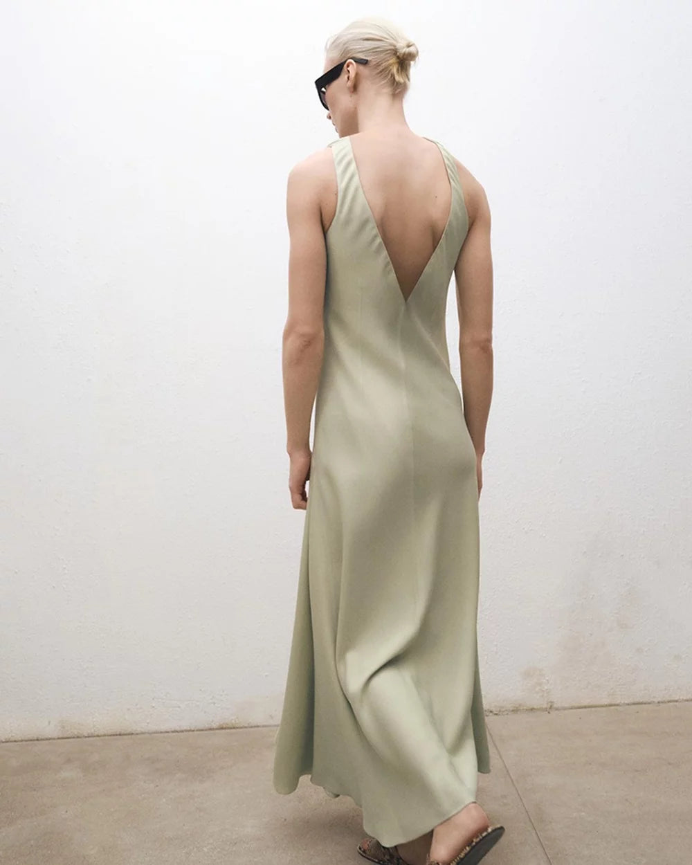 MVN - Jamie Satin Dress