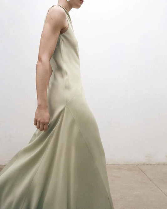 MVN - Jamie Satin Dress