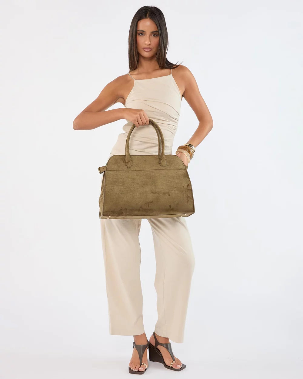 Peta and Jain - Master Bag