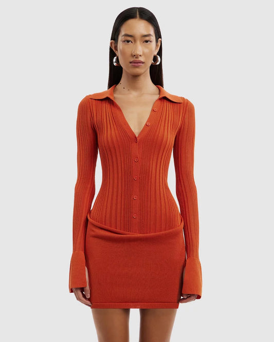 Significant Other - Yasmine Mini Dress