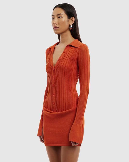 Significant Other - Yasmine Mini Dress