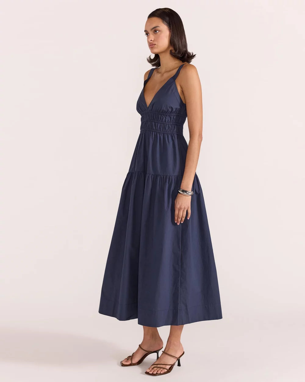 Staple the Label - Asta Maxi Sundress