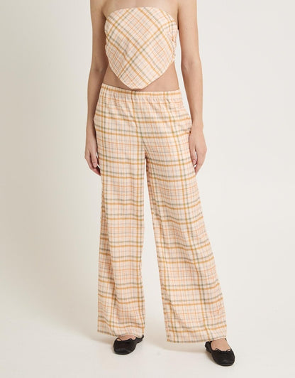 Subtitled - Ellery Pullon Pants