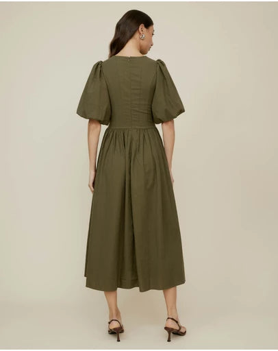 The Fated - Lismore Midi Dress