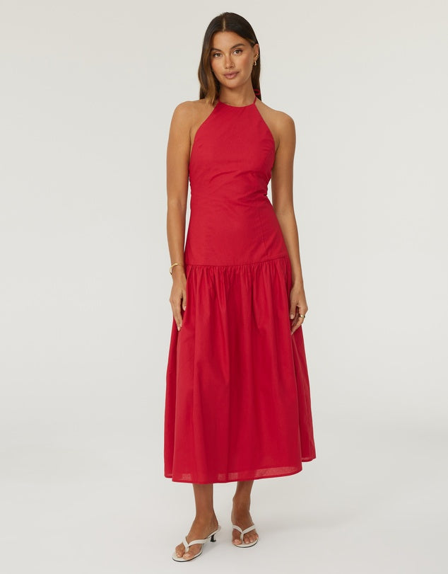 Tussah - Violet Dress