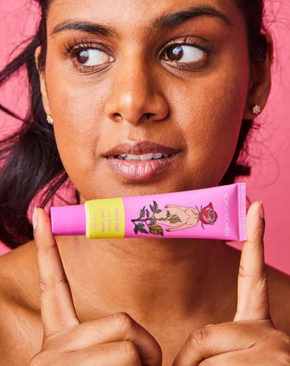 BoPo Woman - Rose Fizz Lip Balm