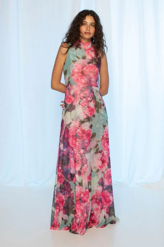 Kachel - Joyce Maxi Dress