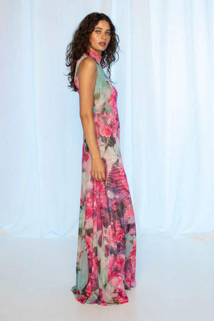 Kachel - Joyce Maxi Dress