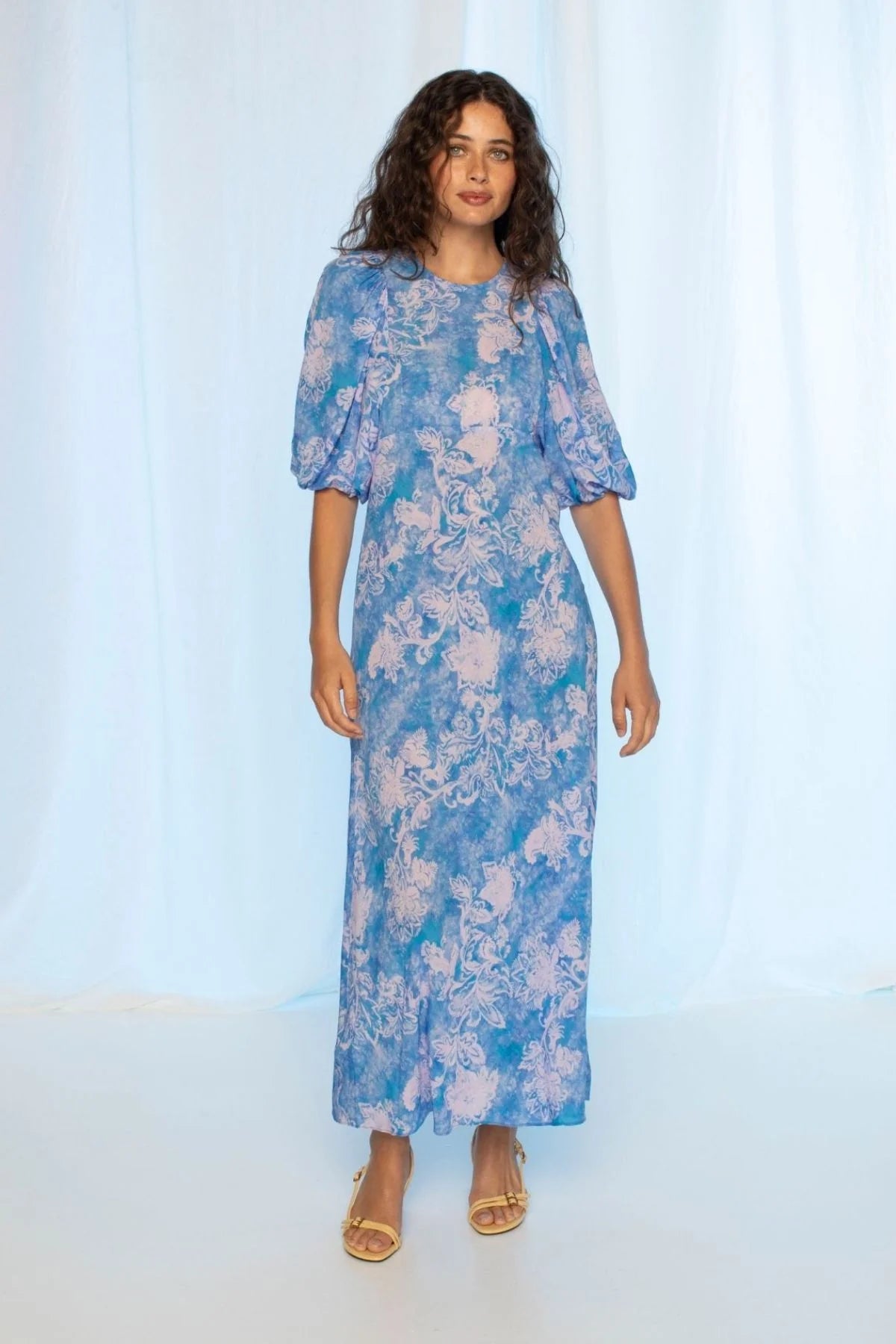 Kachel - Kai Maxi Dress