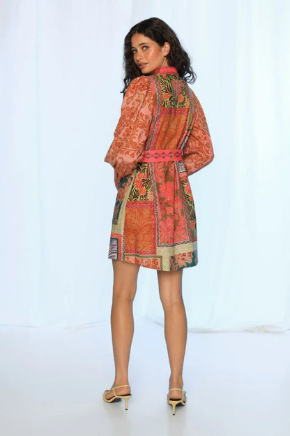 Kachel - Tina Mini Dress